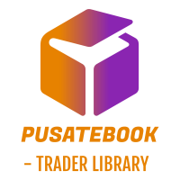 Pusatebook – Trader Library